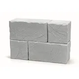 Prosperplast Regenspeicher Stone Block 270 l grau