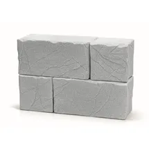 Prosperplast Regenspeicher Stone Block 270 l grau