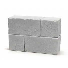 Prosperplast Regenspeicher Stone Block 270 l grau