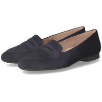 Paul Green Slipper Schuhe Slipper Veloursleder Freizeit Elegant Slip-Ons Uni Damenslipper - 39