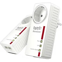 AVM Powerline Adapter Powerline1220E SET