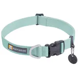 Ruffwear Hi & LightTM Hundehalsband - Sage Green - 51-66 cm