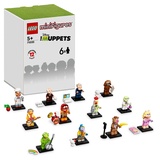 Lego Minifigures Die Muppets – 6er-Pack 71035