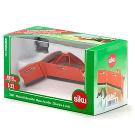 Siku Maisschiebeschild Orange 1:32