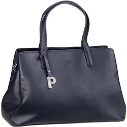 Picard Handtasche Bali Ozean Schwarz Damen 