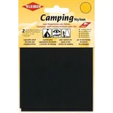Kleiber Camping-nylon-reparatur schwarz,