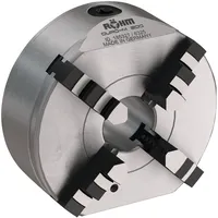 Röhm Vierbacken-Drehfutter DURO-M 160/4 K 4/702-3