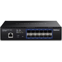 TRENDnet 10/100Mbps Layer 2 Managed L2