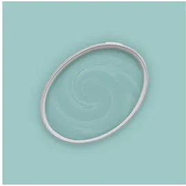 Livingwalls THE COLOR KITCHEN Swimming Pool Grün matt 2,5 l