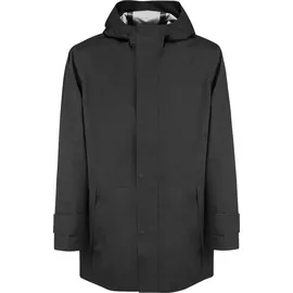 audi collection shop Outdoorjacke schwarz L