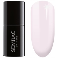 Semilac UV Nagellack Hybrid 385 Pastel Pink Sky 7ml Kollektion Soulmate Mix