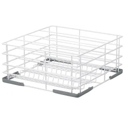 Gastro Bartscher Gläserkorb 400×400 4-teilig