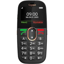 Gigaset GL695 Black