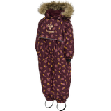 hummel Hmlmoon TEX Snowsuit - Rot - 74