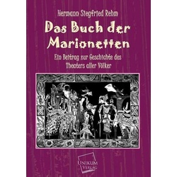 Das Buch der Marionetten