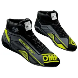 Rennstiefel OMP SPORT FIA 8856-2018 42