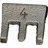STEINMETZ Hammerkeil Größe 4 29 mm