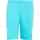 adidas 3-Streifen 8-Inch Badeshorts Lucid Cyan/White 3XL