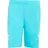 3-Streifen 8-Inch Badeshorts Lucid Cyan/White 3XL