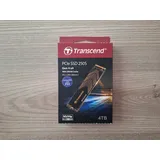 Transcend MTE250S 4 TB M.2
