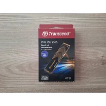 Transcend MTE250S 4 TB M.2
