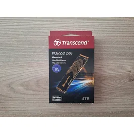 Transcend MTE250S 4 TB M.2