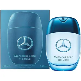 Mercedes-Benz The Move Eau de Toilette 100 ml