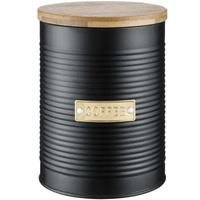 Typhoon OTTO Collection Vorratsbehälter, 1,4l, schwarz, kaffee