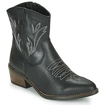 Musse & Cloud  Stiefeletten TOPY  in Schwarz, 36