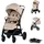 Chipolino Ultera Buggy Braun