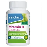 Sanotact Vitamin D Tabletten 90 St.