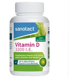 Sanotact Vitamin D Tabletten 90 St.