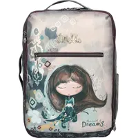 Anekke Viaje Reiserucksack 41,5 cm Laptopfach mehrfarbig