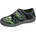 Fischer Markenschuh Klett-Hausschuh Grau 27