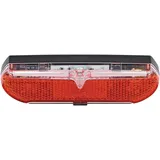 Prophete »LED Batterierücklicht«, schwarz