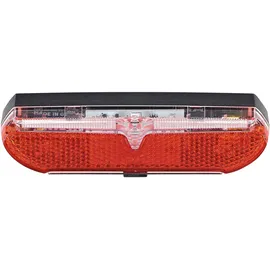 Prophete »LED Batterierücklicht«, schwarz