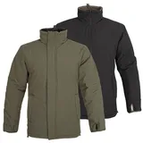 Mil-Tec Ranger, wendbar schwarz/oliv, Größe XL