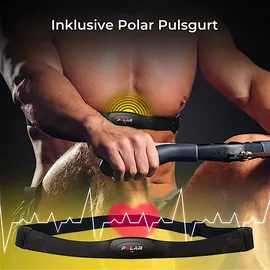 AsVIVA Cardio VI 2 in 1