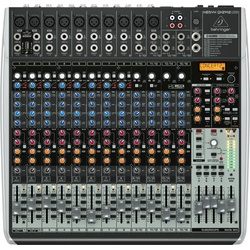 Behringer Xenyx QX2442USB (Studio- und Livemixer), Mischpult