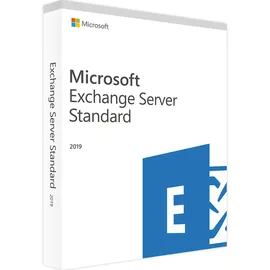 Microsoft Exchange Server 2019 Standard | Sofortdownload + Produktschlüssel
