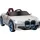 Homcom BMW Kinder Elektroauto mit Fernbedienung weiß (HOMCOM)