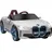 Homcom BMW Kinder Elektroauto mit Fernbedienung weiß (HOMCOM)