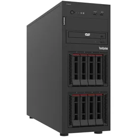 Lenovo ThinkSystem ST250 V3, 2,9 GHz, E-2436, 32 GB, DDR5-SDRAM, 800 W, Tower (32 GB, Tower Server), Server