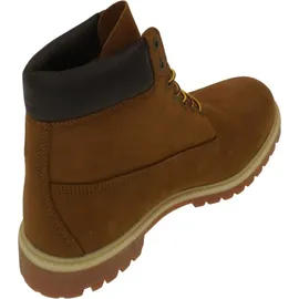 Timberland Premium 6-Inch rust nubuck 41