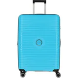 Travelite Orbita 4-Rollen Cabin 67 cm / 68 l türkis