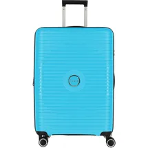 Travelite Orbita 4-Rollen Cabin 67 cm / 68 l türkis