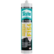 Henkel Sista F154 MS Polymerdichtstoff, mittelgrau, 290ml 0.29 l (46,83 € */ 1 l)