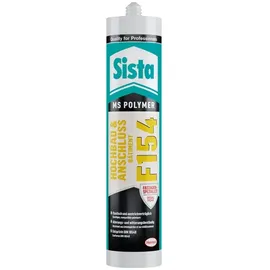 Henkel Sista F154 MS Polymerdichtstoff, mittelgrau, 290ml 0.29 l (46,83 € */ 1 l)