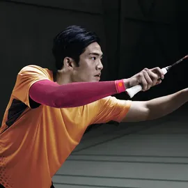 Bauerfeind Sports Kompressionsbandage Arm pink Shorts S