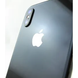 Apple iPhone XS 64 GB Space Grau
